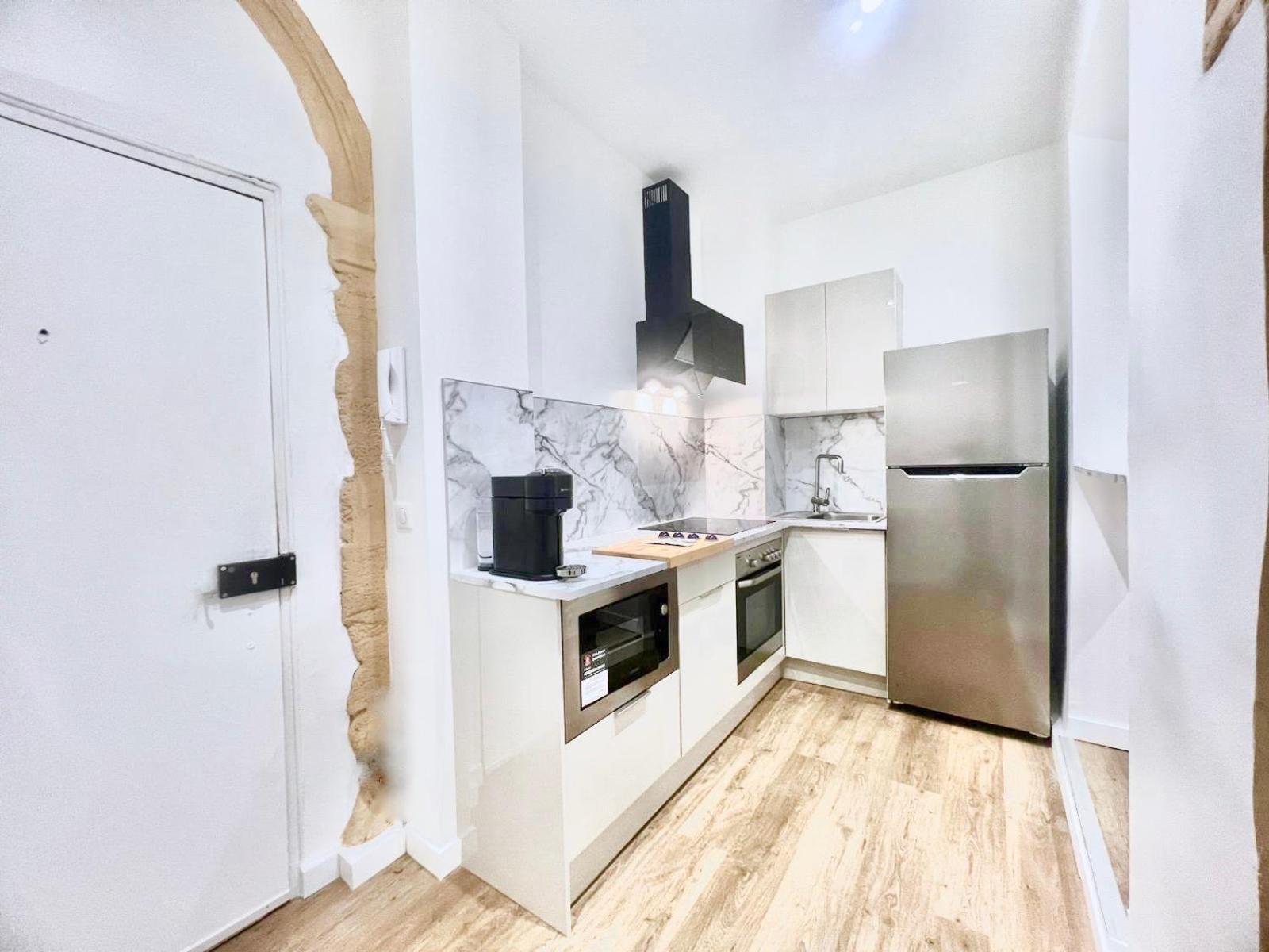Ersextius, Stj, Aix-En-Provence Apartment Bagian luar foto