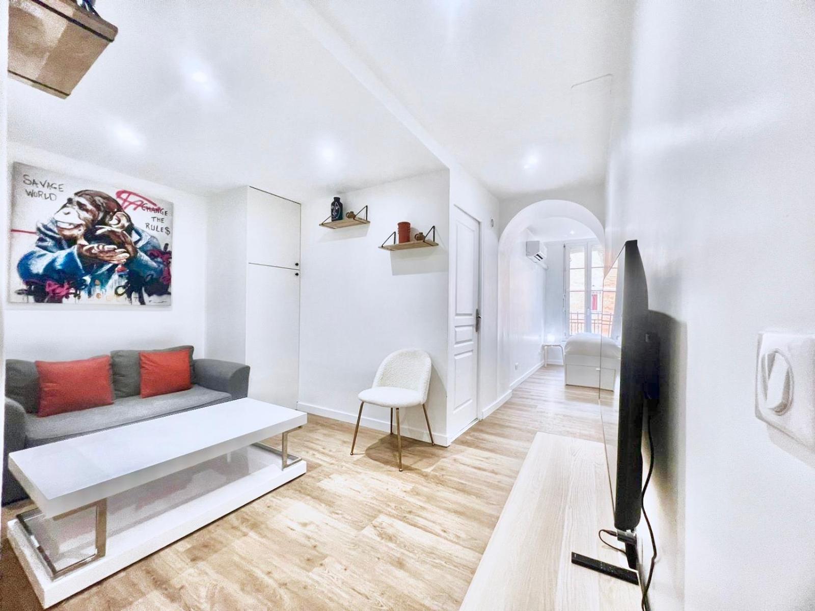 Ersextius, Stj, Aix-En-Provence Apartment Bagian luar foto