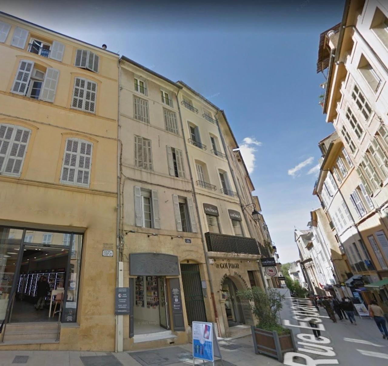 Ersextius, Stj, Aix-En-Provence Apartment Bagian luar foto
